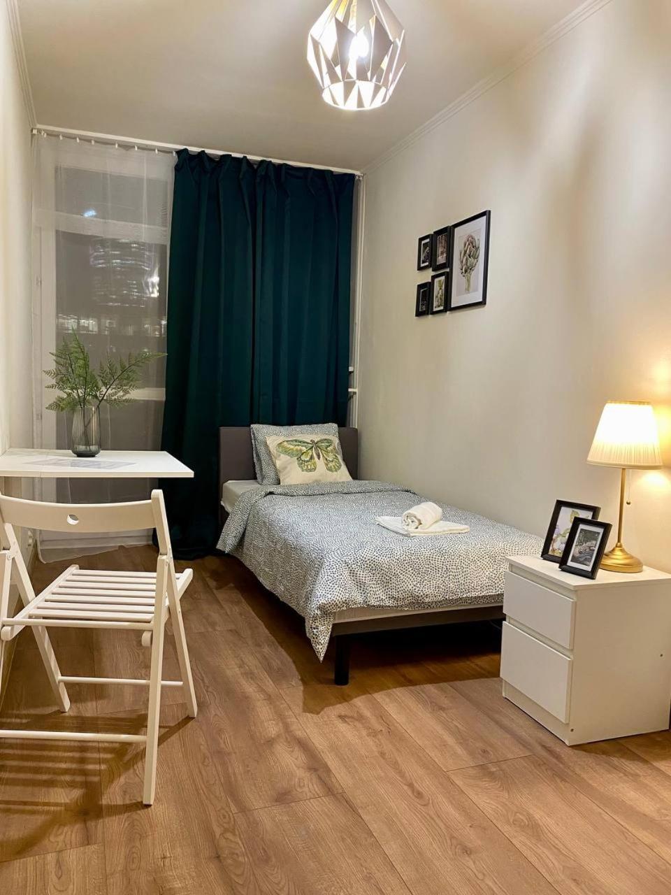Halby Rooms Rondo Onz Warsaw Exterior photo
